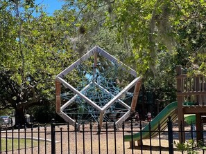 Children’s area