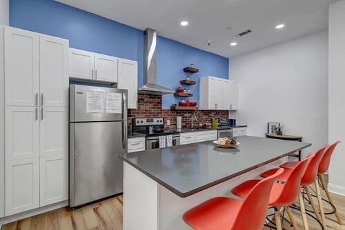 Stylish Apartments Perfect for Relaxation!