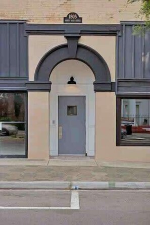 Detalle exterior