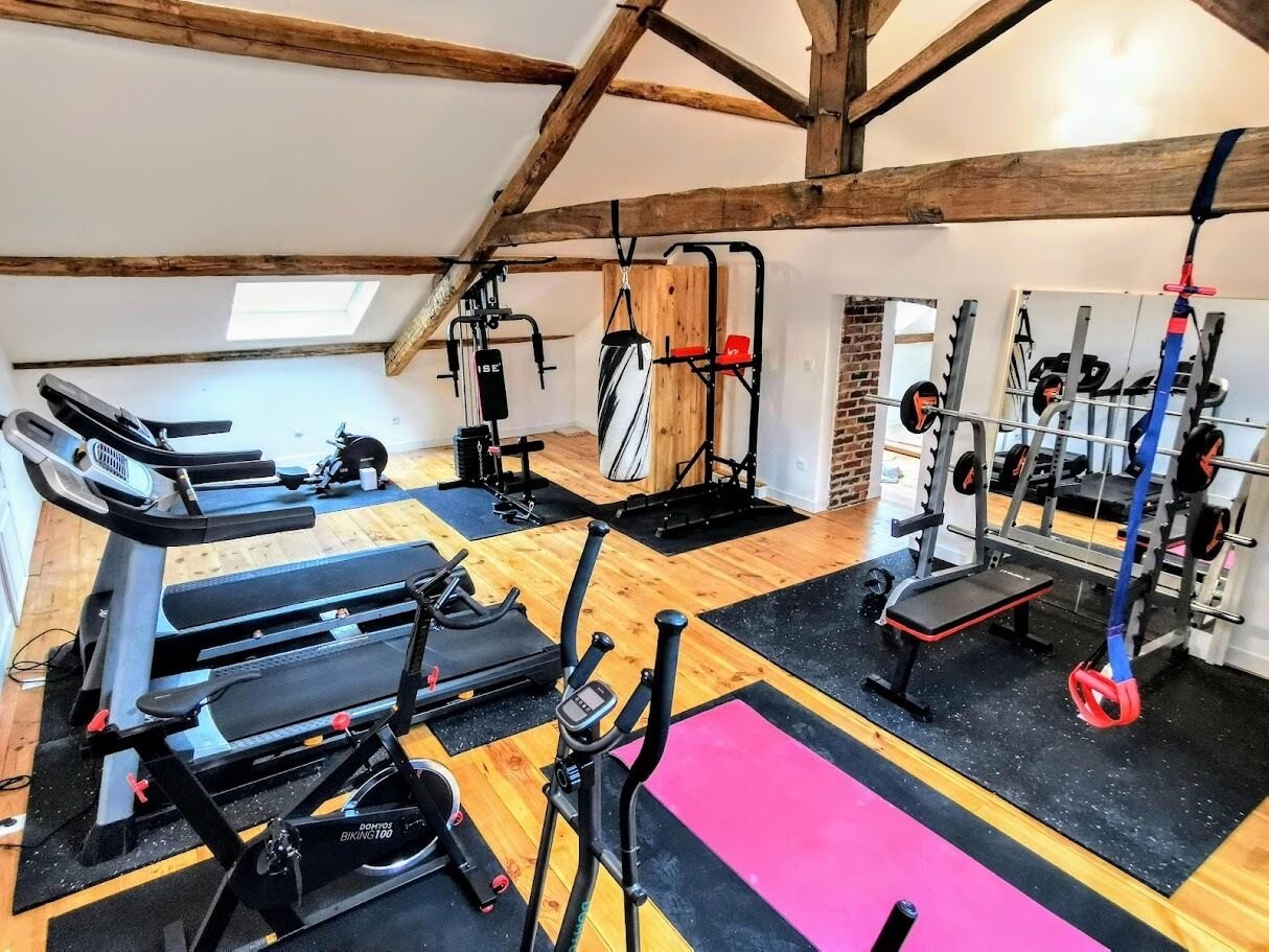 Fitnesscenter