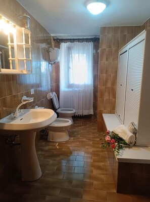 Dusche, Haartrockner