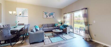 Smart TV, streaming services