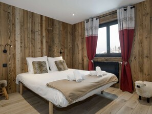 2 bedrooms, free WiFi - Courchevel 1650 - 6 people - ski in ski out (COURCHEVEL 1650)