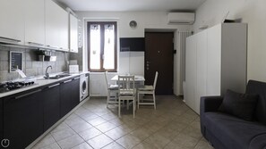 1 bedroom - Italianway - Andrea Ponti 1 (Milan)