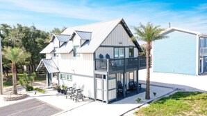 Exterior - Sugar Sand Cottage A (Port St. Joe)