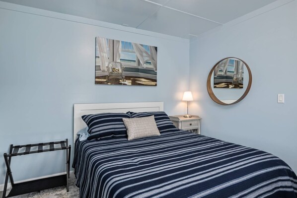 1 Schlafzimmer, kostenloses WLAN