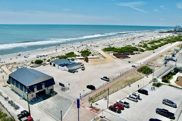Playa en los alrededores