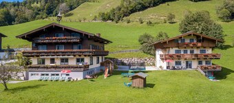 Stunning panorama, space, tranquillity and a swimming pool