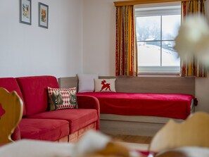 1 chambre, accès Internet