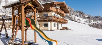 Appartement avec piscine et beaucoup d'espace