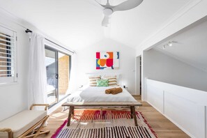 2 chambres, fer et planche à repasser, Wi-Fi, literie fournie