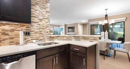 Modern & Serene~Min to Downtown