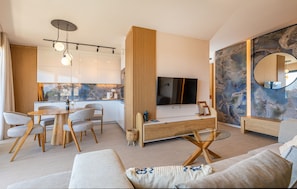 Interior - Ragusa Sea View apartment by DuHomes (Dubrovnik)