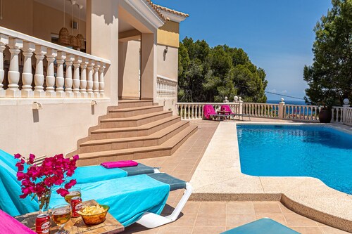 Belle Vue - Altea, Costa Blanca