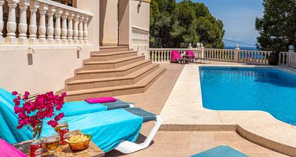Belle Vue - Altea, Costa Blanca