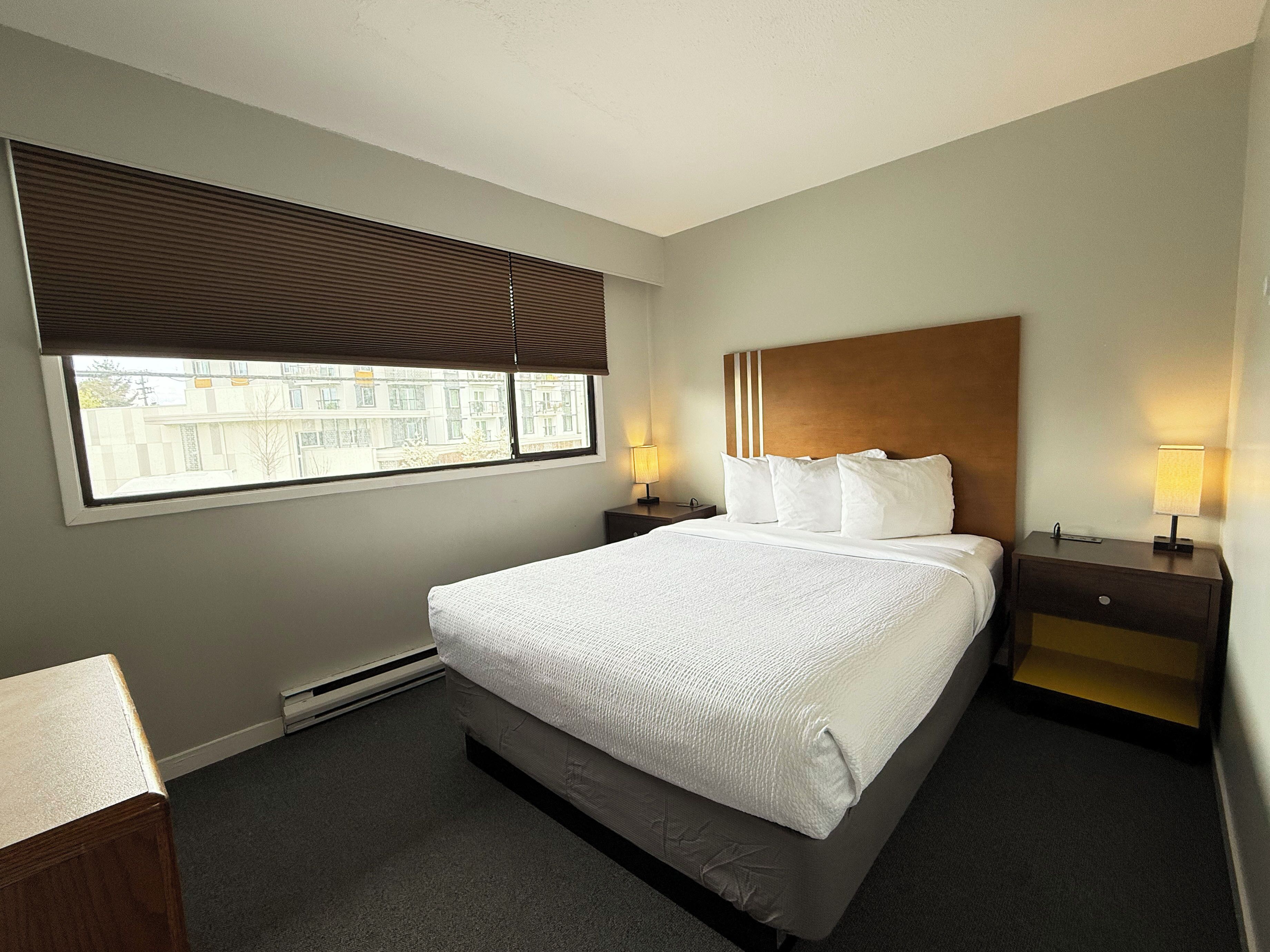 Photo - Departure Bay Motel