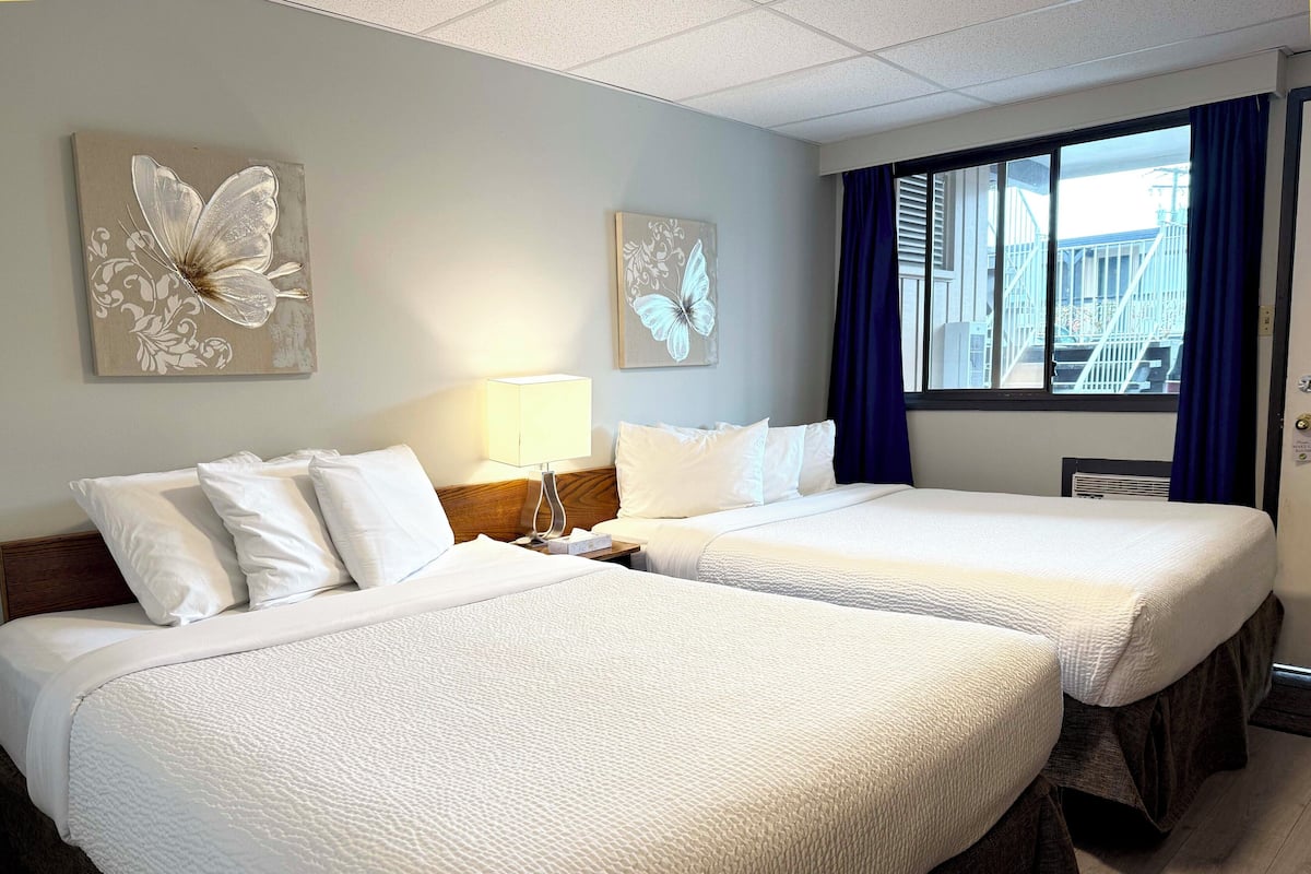 1 bedroom, laptop workspace, free WiFi, bed sheets