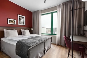 Cofres nos quartos, individualmente decorados