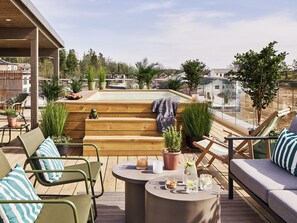 Rooftop pool - Best Western Plus Kungens Kurva (Segeltorp)