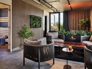 Sauna - Best Western Plus Kungens Kurva (Segeltorp)