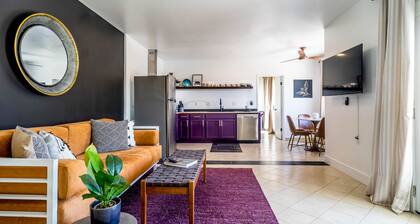 Moonlite Nights Desert Stay w Soaking Tub