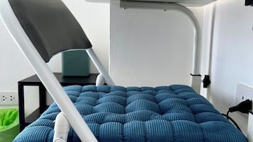 Habitación individual básica | Servicios de la habitación
