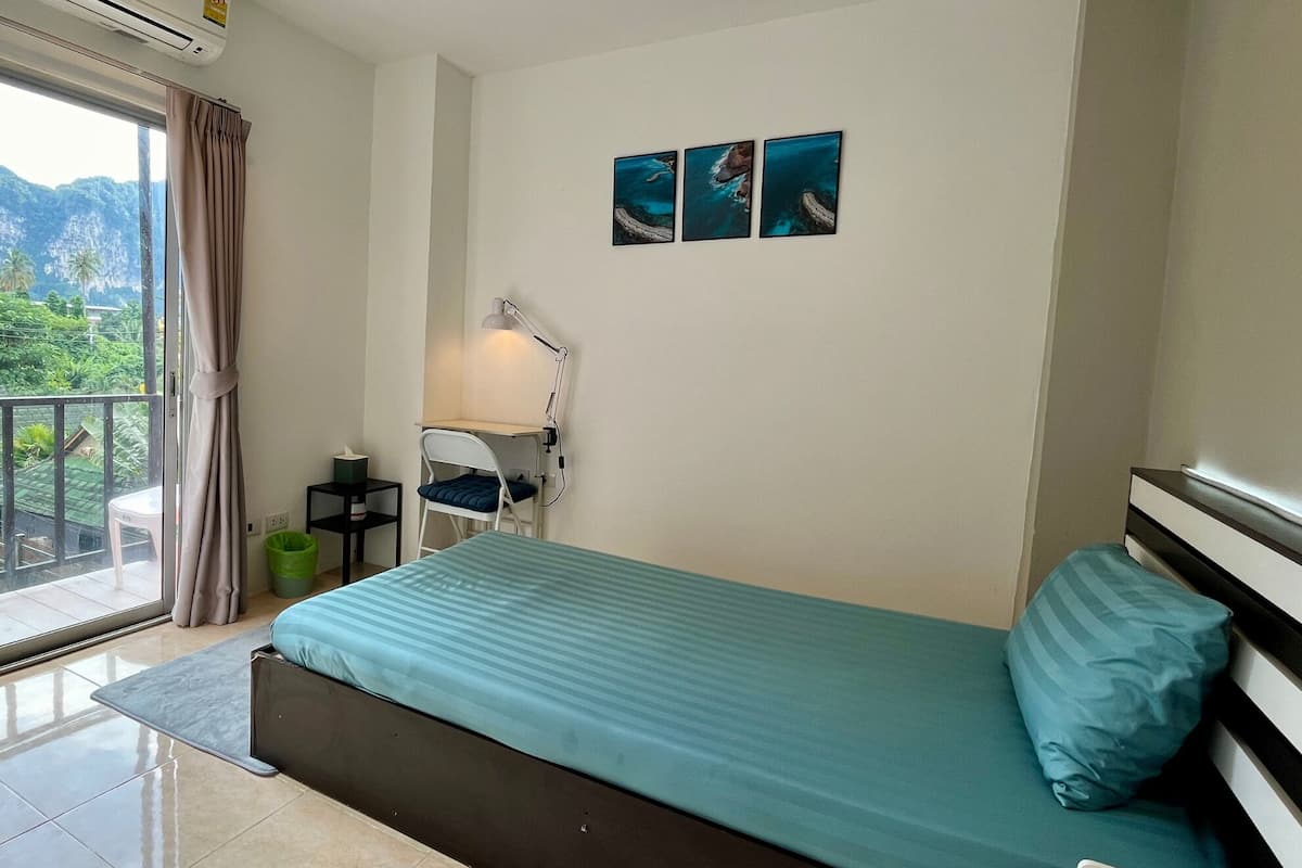Habitación individual básica | Wifi gratis