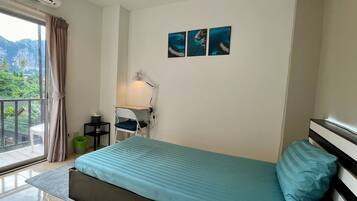 Habitación individual básica | Wifi gratis