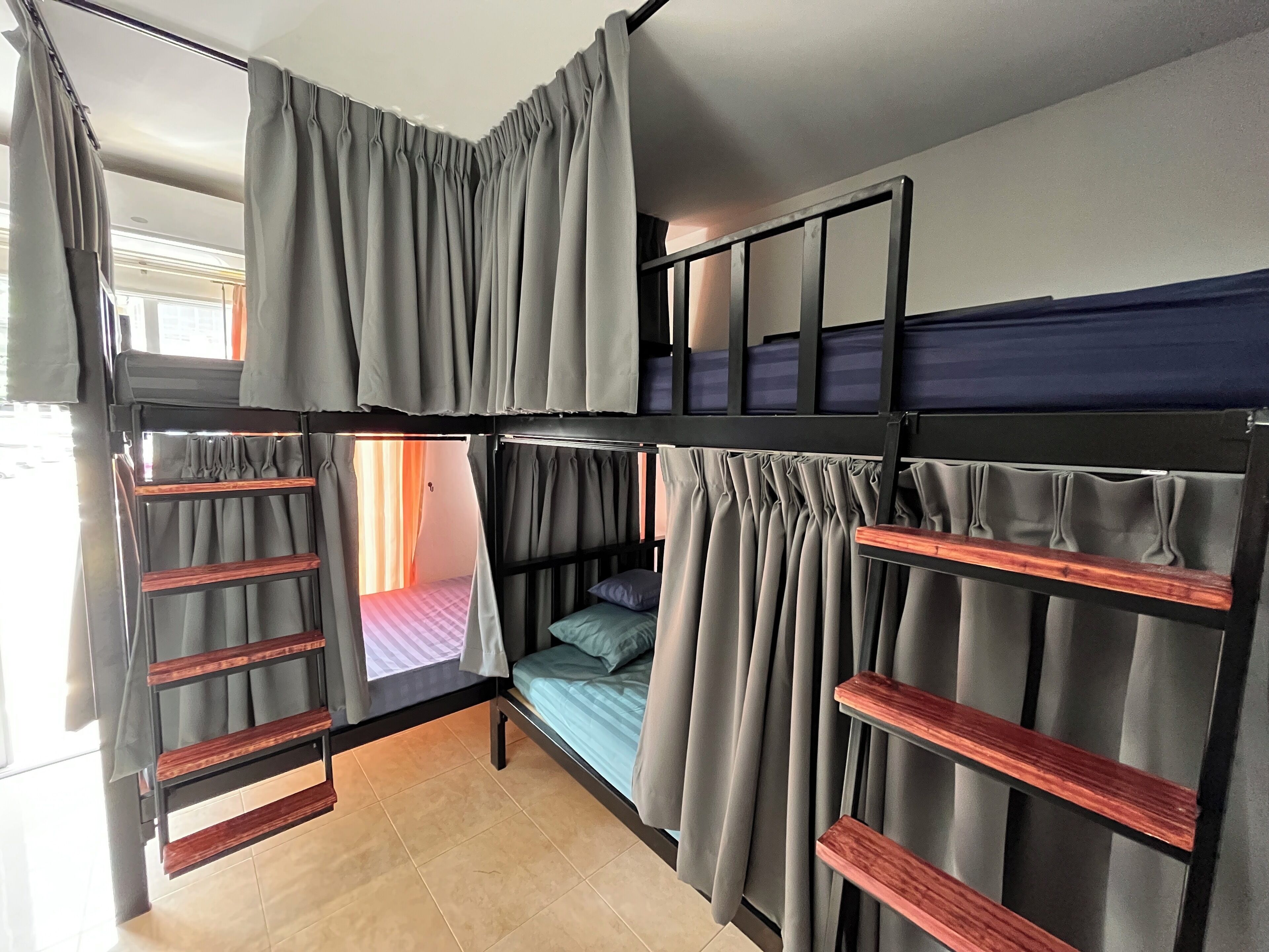 Dormitorio condiviso Classic | Wi-Fi gratuito