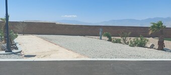 New Modern RV Resort with Mountain Views Site 61