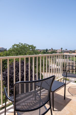 Superior Room, Balcony | View from room