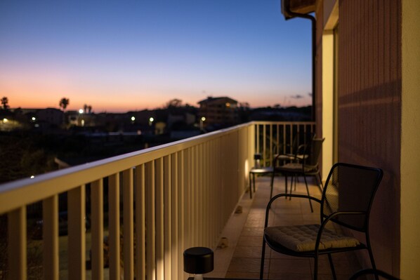 Superior Room, Balcony