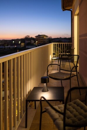 Superior Room, Balcony | Terrace/patio
