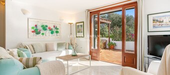 Charming Villa with Pool near Beach & Binibeca Vell