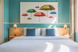 Hady Room | Individually decorated, individually furnished, free WiFi