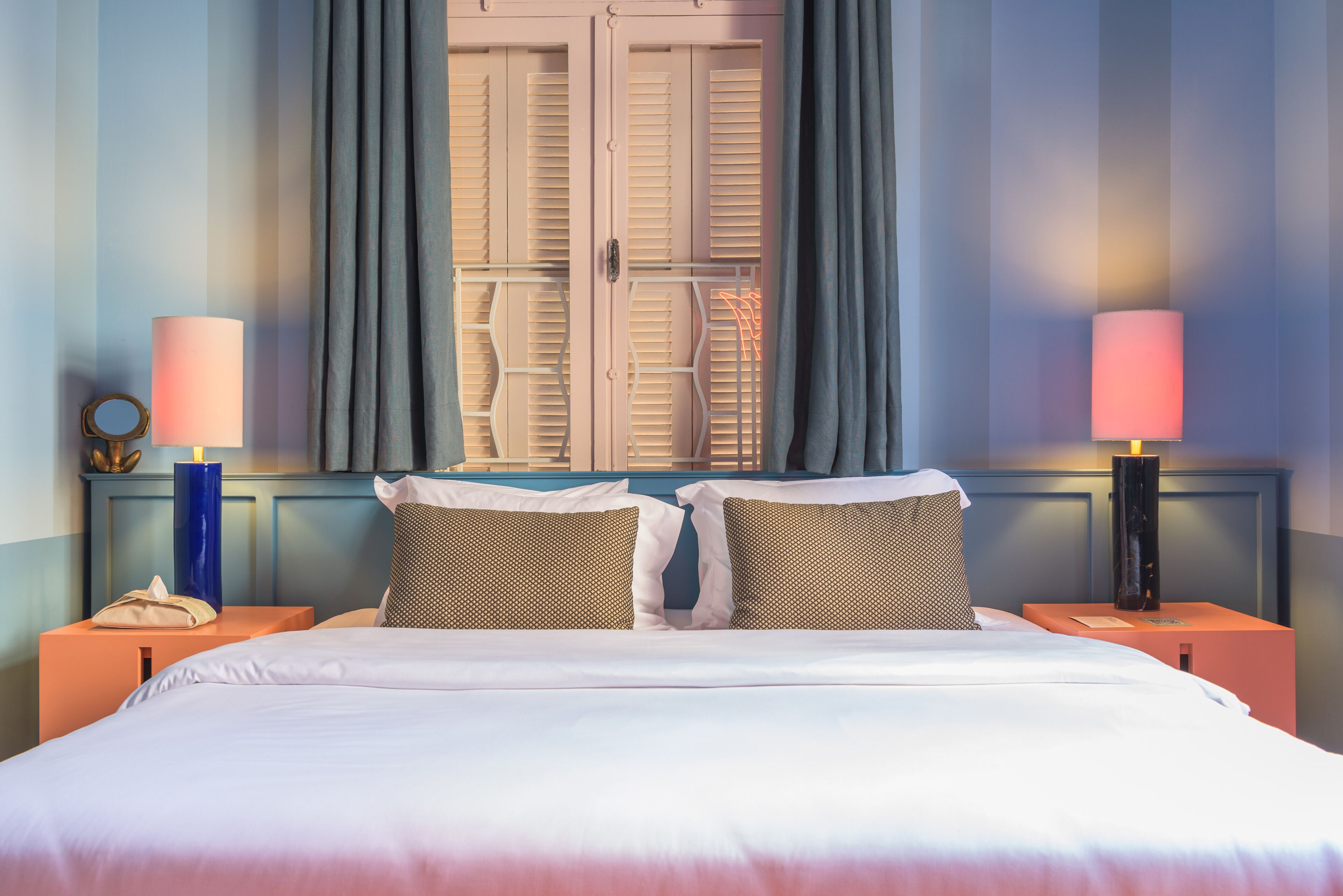 Rym Room | Individually decorated, individually furnished, free WiFi