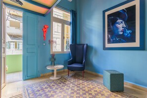 Yasmine Suite | Individually decorated, individually furnished, free WiFi