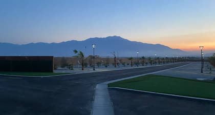 New Modern RV Resort with Mountain Views Site 71
