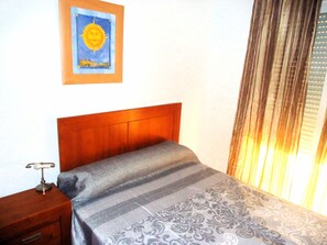 2 chambres, draps fournis