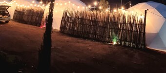 Glamping en el Pueblo Mágico de Chignahuapan