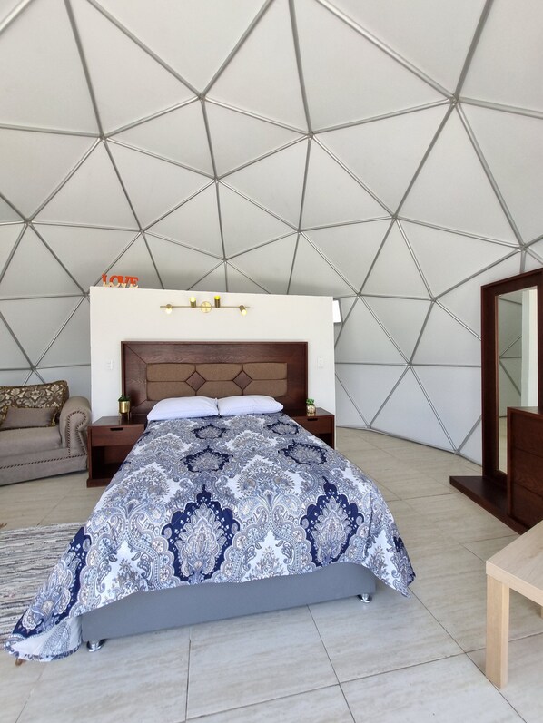 1 habitación, wifi y ropa de cama 