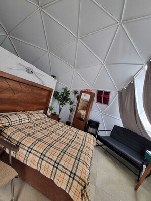 1 slaapkamer, wifi, beddengoed