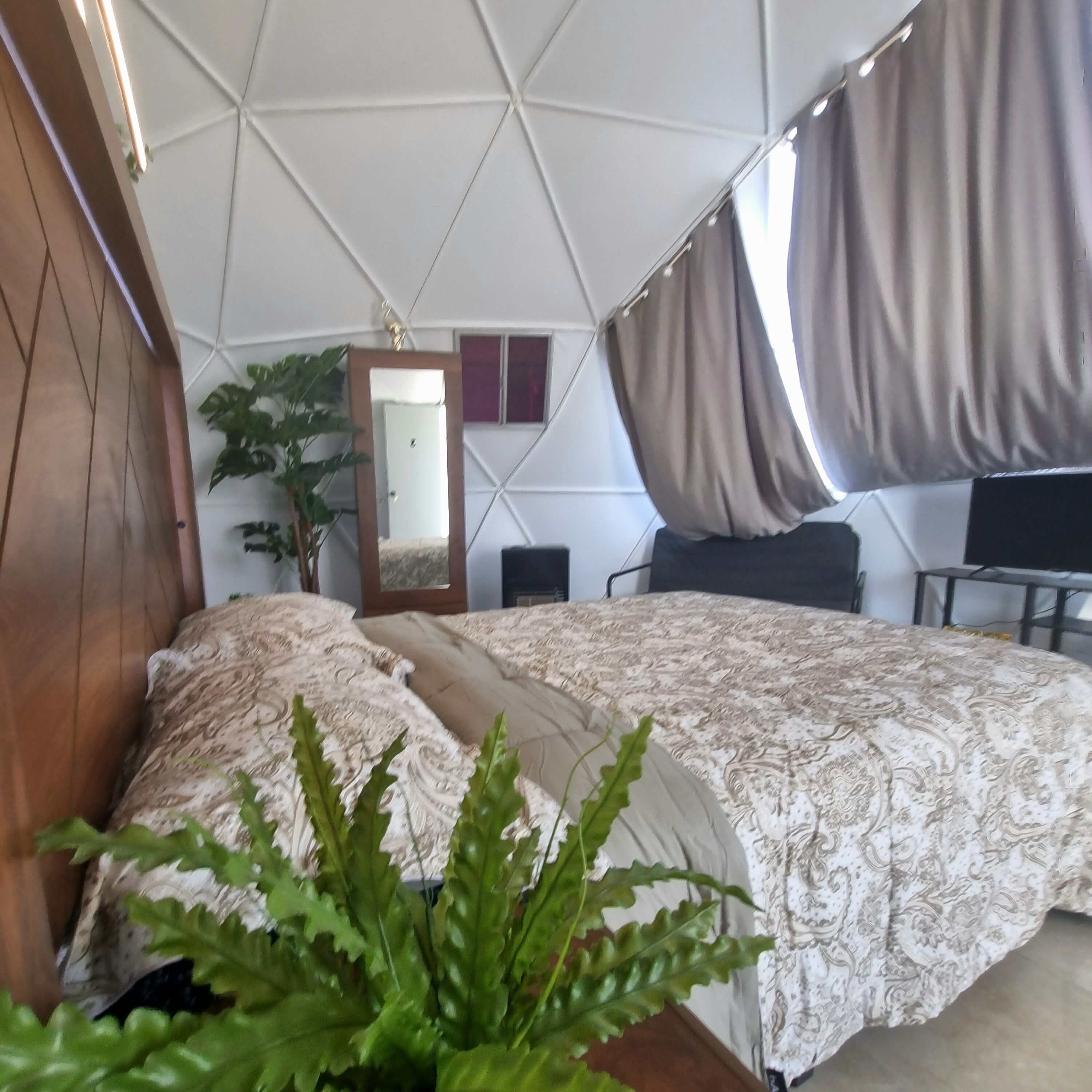 1 slaapkamer, wifi, beddengoed