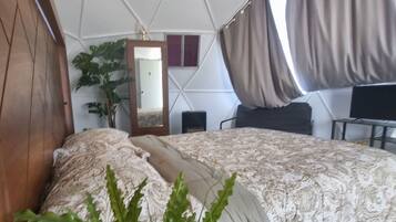 1 slaapkamer, wifi, beddengoed