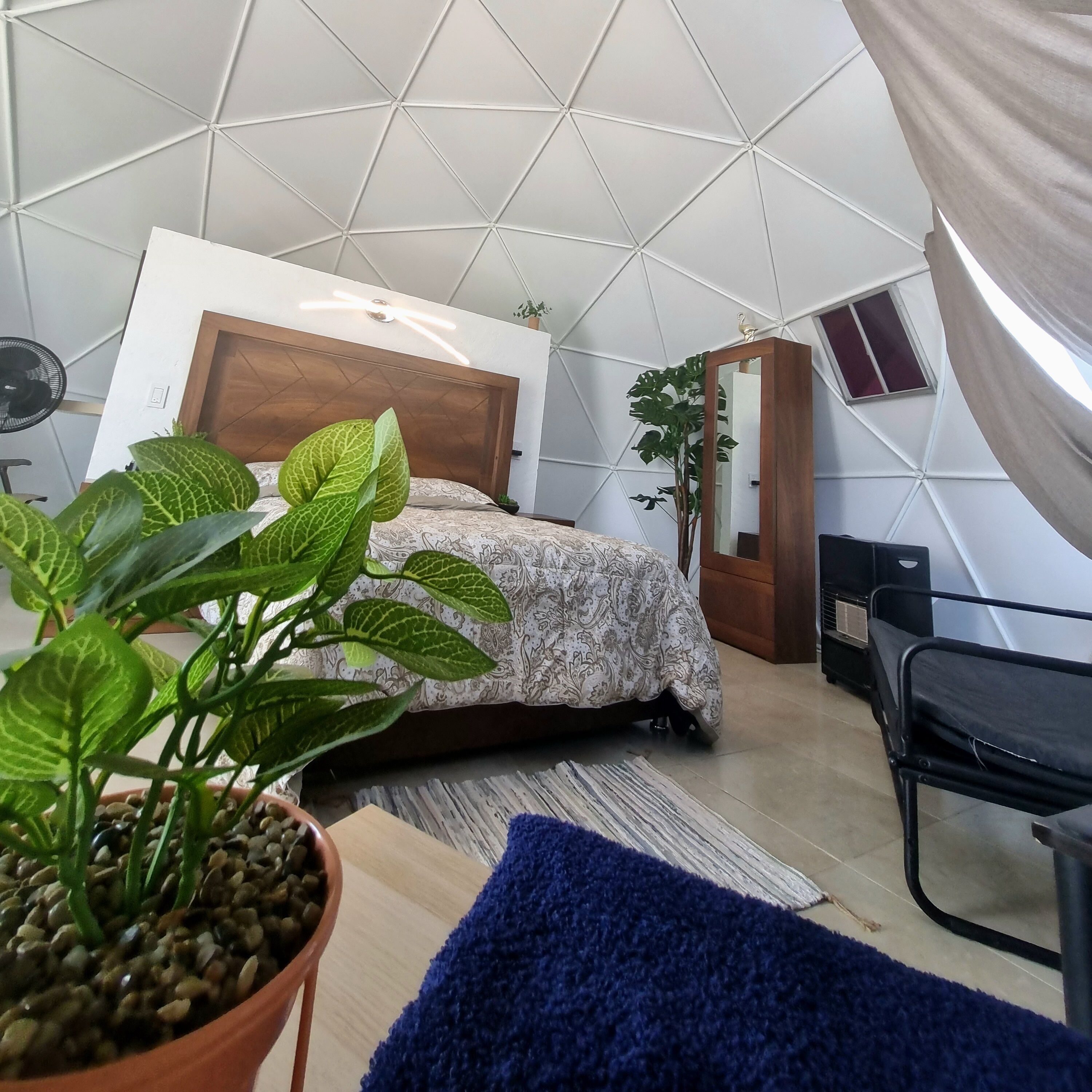 1 slaapkamer, wifi, beddengoed