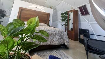 1 slaapkamer, wifi, beddengoed