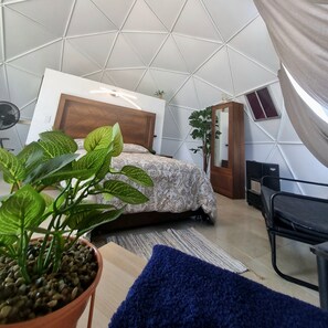 1 slaapkamer, wifi, beddengoed