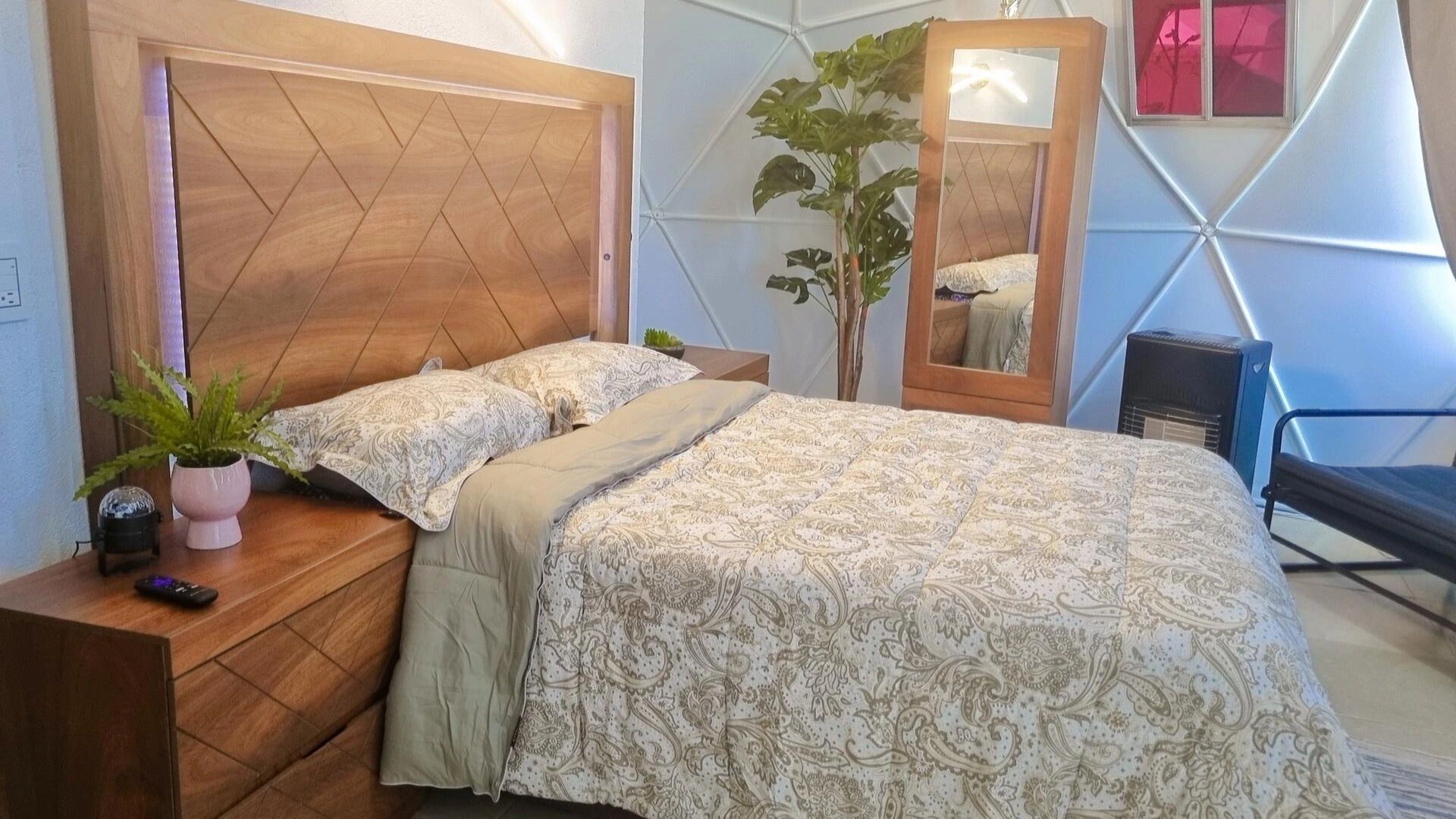 1 dormitorio, wifi, ropa de cama
