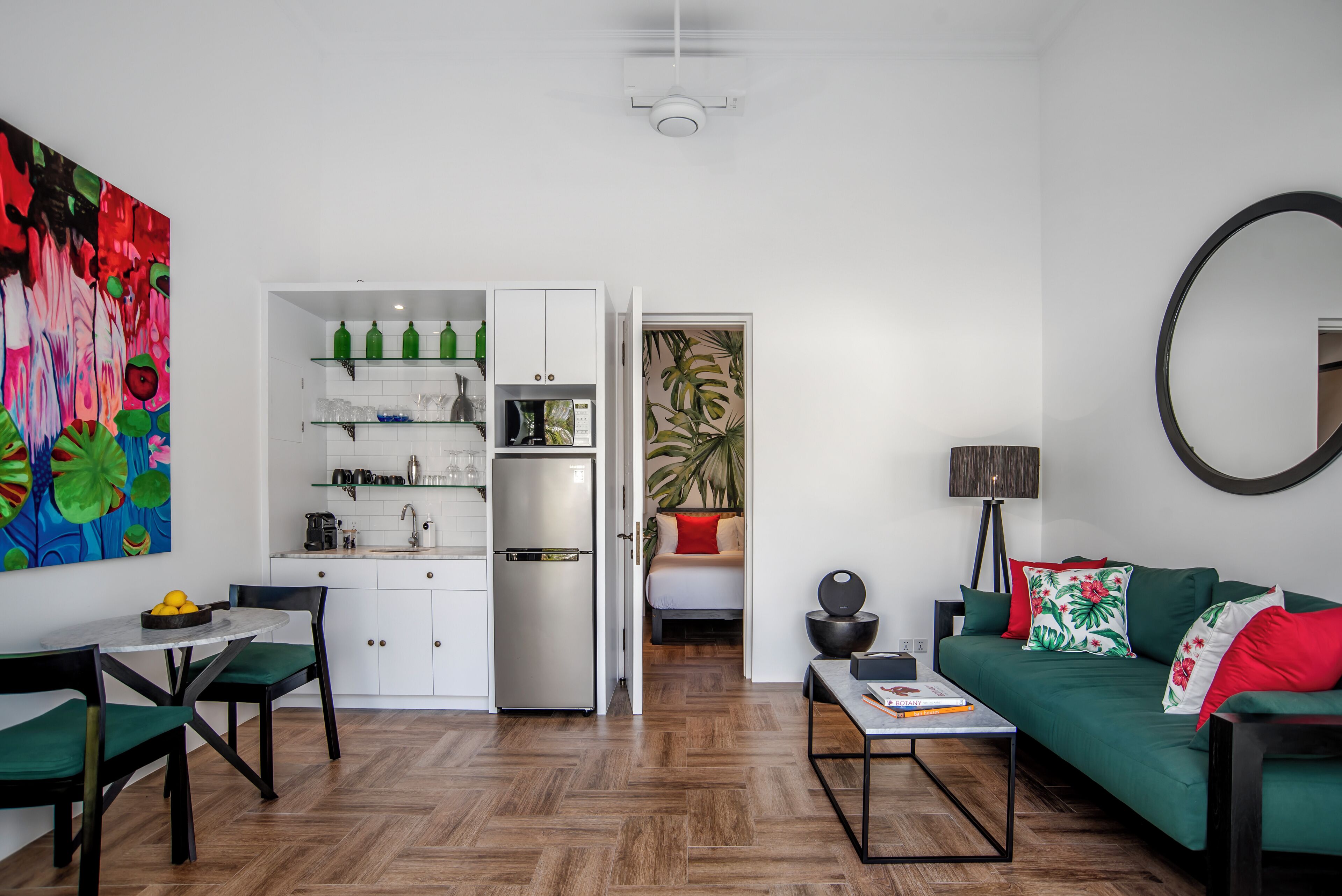 Exclusive Villa | Living area