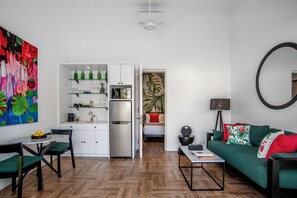 エクスクルーシブ ヴィラ | リビング エリア | 液晶テレビ